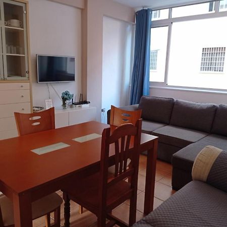 شقة Apartamento Centro مالقة المظهر الخارجي الصورة
