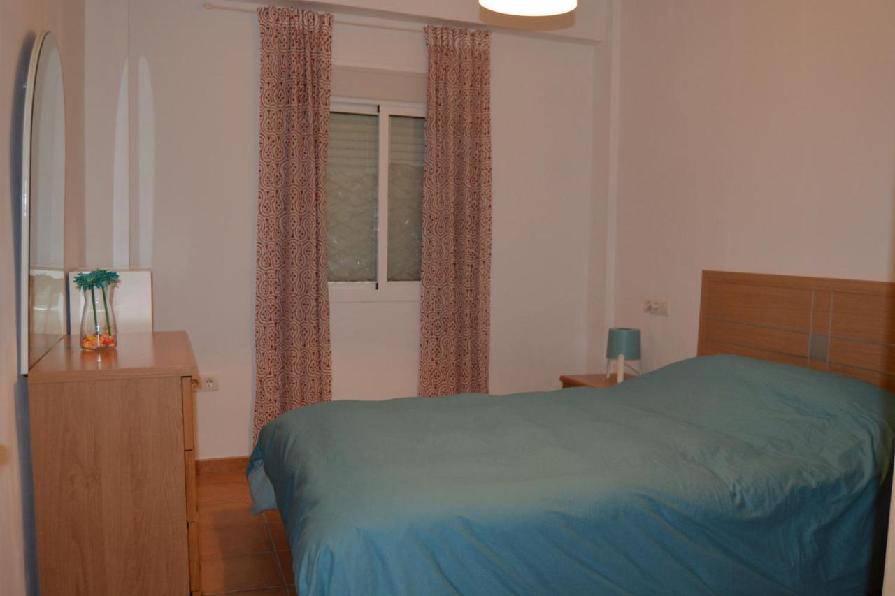 شقة Apartamento Centro مالقة المظهر الخارجي الصورة