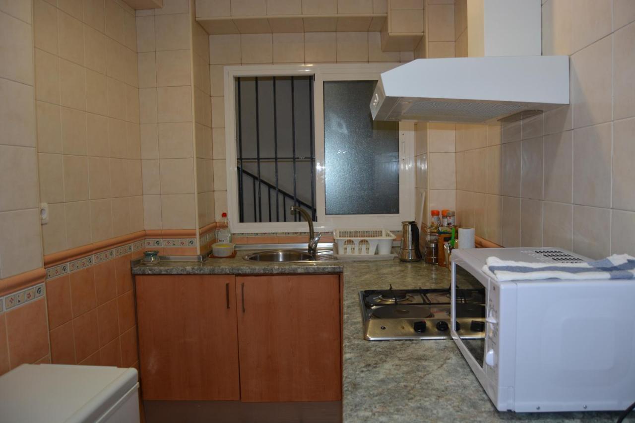 شقة Apartamento Centro مالقة المظهر الخارجي الصورة