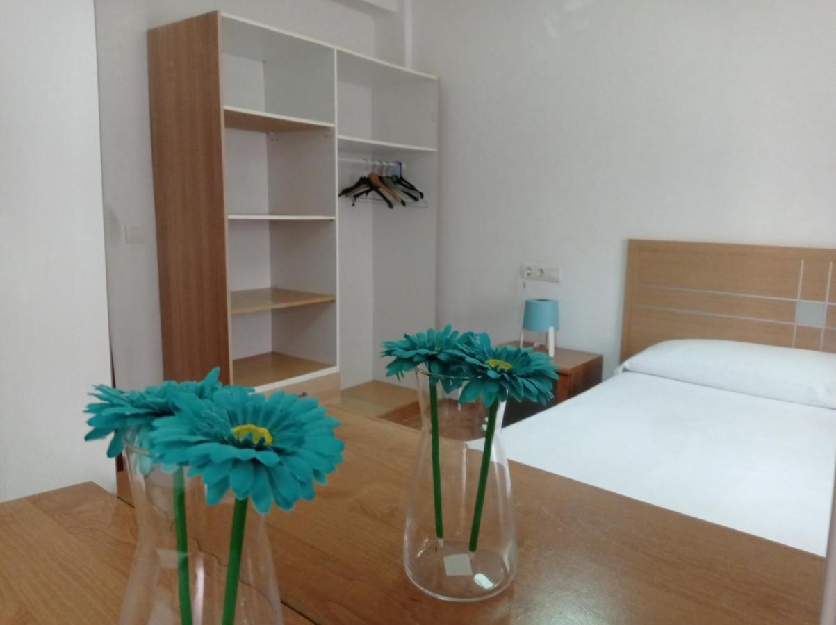 شقة Apartamento Centro مالقة المظهر الخارجي الصورة