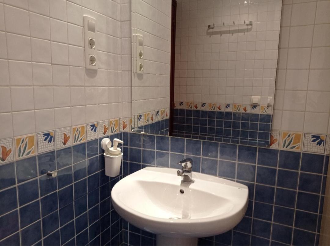 شقة Apartamento Centro مالقة المظهر الخارجي الصورة