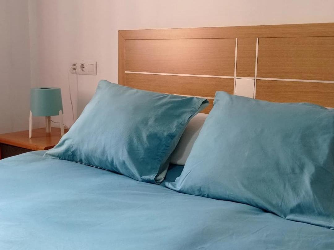 شقة Apartamento Centro مالقة المظهر الخارجي الصورة