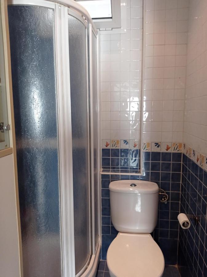 شقة Apartamento Centro مالقة المظهر الخارجي الصورة