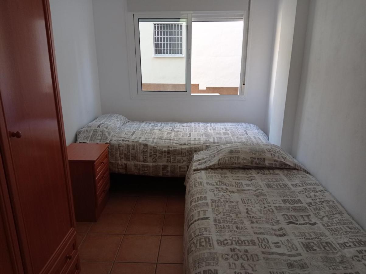 شقة Apartamento Centro مالقة المظهر الخارجي الصورة