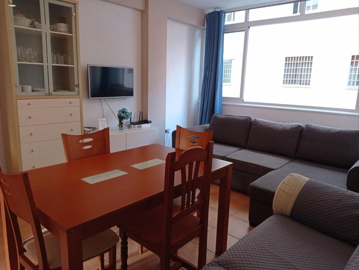 شقة Apartamento Centro مالقة المظهر الخارجي الصورة