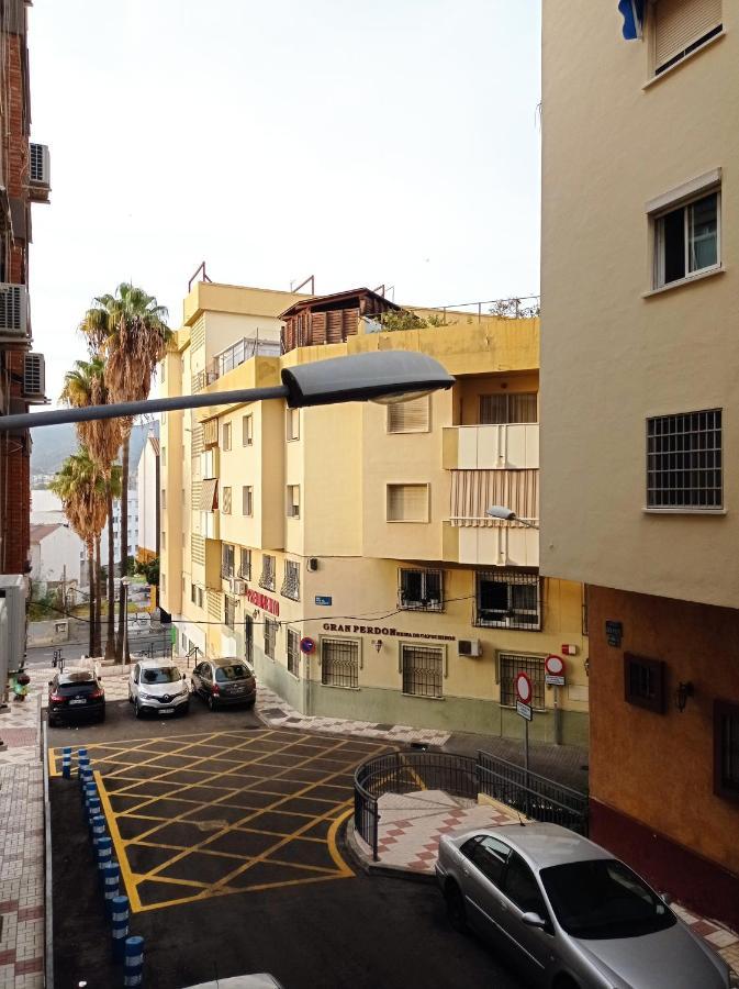 شقة Apartamento Centro مالقة المظهر الخارجي الصورة