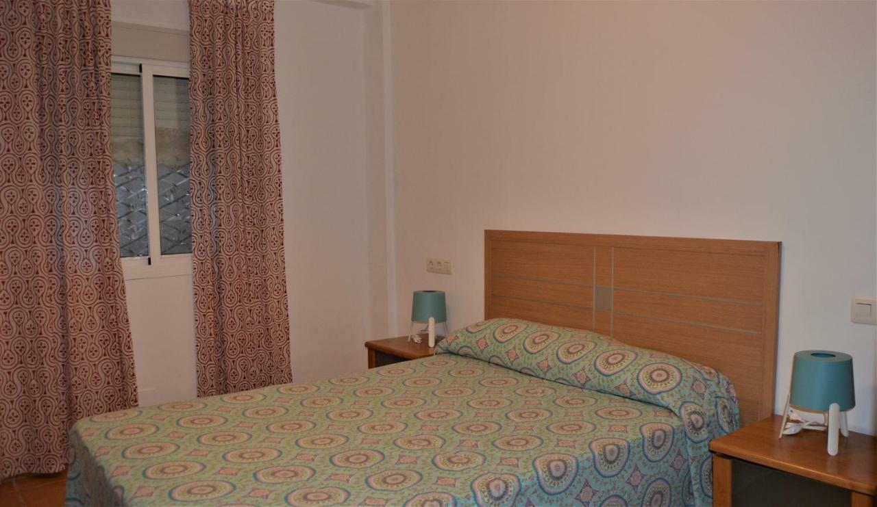 شقة Apartamento Centro مالقة المظهر الخارجي الصورة