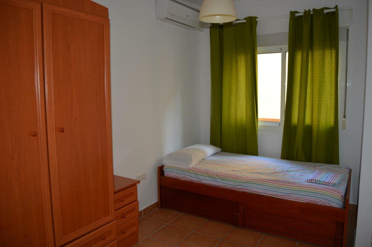 شقة Apartamento Centro مالقة المظهر الخارجي الصورة